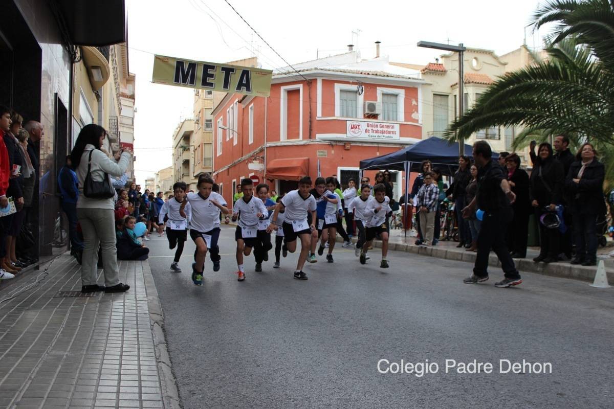 2014 03 29 IV DUATLÓN PADRE DEHON (156)